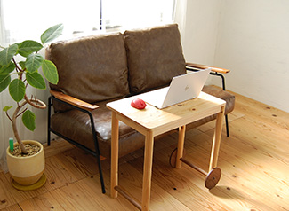 Trolley Desk
